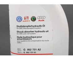 VAG Naujas originalus Audi hidraulinis aliejus G052731A2 OEM