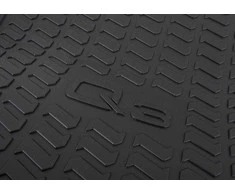 VAG Naujas originalus Audi Q3 bagažinės kilimėlis visiems orams OE 8U0061180