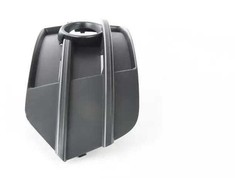 VAG Naujas originalus AUDI Q5 8R priekinis dešinysis rūko žibinto groteles 8R0807681G01C 2015 OEM