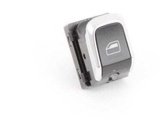 VAG Naujas originalus Audi Q5 A4 A5 keleivio pusės jungiklis langų reguliatoriui 8K0959855B