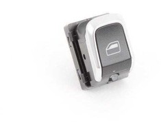 VAG Naujas originalus Audi Q5 A4 A5 keleivio pusės jungiklis langų reguliatoriui 8K0959855B