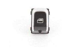 VAG Naujas originalus Audi Q5 A4 A5 keleivio pusės jungiklis langų reguliatoriui 8K0959855B