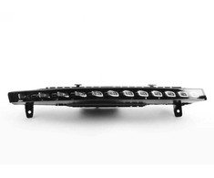 VAG NAUJAS ORIGINALUS AUDI Q7 09-16 DEŠINIS PRIEKINIS BAMPEKIO LED POSŪKIO SIGNALAS