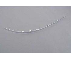 VAG Naujas originalus AUDI Q7 (10-15) dešinės pusės galinės bamperio apdaila 4L08074602ZZ OEM