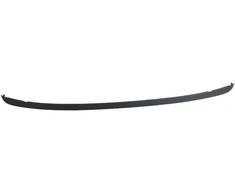 VAG NAUJAS ORIGINALUS AUDI Q7 16-17 GALINIS S LINE BAMPEKIO DIFUZORIAUS ĮDĖKLAS 4M0807834