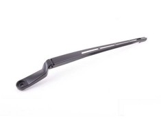 VAG Naujas originalus AUDI Q7 priekinio vairuotojo pusės lango valytuvo svirtis RHD 4L2955408A1P9 OEM