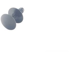 VAG Naujas originalus Audi spaustukas 4B0863907A01C OEM