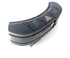 VAG NAUJAS ORIGINALUS AUDI TT MK2 8J 2007-2010 CENTRINIS KONSOLĖS MULTIPLIKATORIUS 423927137B