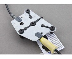 VAG Naujas originalus AUDI TT MK2 priekinis kairysis lango reguliatorius 8J0837461E OEM