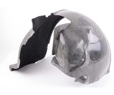 VAG Naujas originalus AUDI TT TTS priekinis kairysis ratų purvo apsaugas 8J0821171B OEM