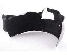 VAG Naujas originalus AUDI TT TTS priekinis kairysis ratų purvo apsaugas 8J0821171B OEM