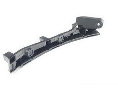 VAG Naujas originalus AUDI TT/TTS/TTRS galinis bamperio dešinės pusės dangtelis 8J0807484A OEM