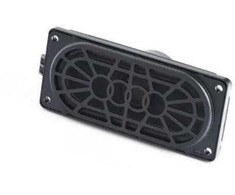 VAG Naujas originalus AUDI TT/TTS/TTRS R8 priekinis prietaisų skydelio garsiakalbis centras 8J0035362 OEM