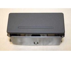 VAG Naujas originalus AUDI VOLKSWAGEN kairysis galinis durų juodas peleninė 4G8857405A6PS OEM