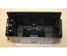 VAG Naujas originalus AUDI VOLKSWAGEN kairysis galinis durų juodas peleninė 4G8857405A6PS OEM