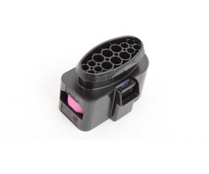 VAG NAUJAS ORIGINALUS AUDI VOLKSWAGEN SEAT ŽIBINTŲ LAIDŲ 14 PINŲ KONEKTORIUS 3C0973737