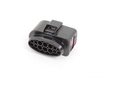 VAG NAUJAS ORIGINALUS AUDI VOLKSWAGEN SEAT ŽIBINTŲ LAIDŲ 14 PINŲ KONEKTORIUS 3C0973737
