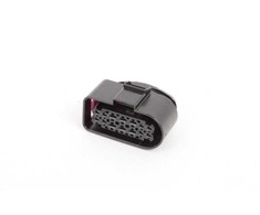 VAG NAUJAS ORIGINALUS AUDI VOLKSWAGEN SEAT ŽIBINTŲ LAIDŲ 14 PINŲ KONEKTORIUS 3C0973737