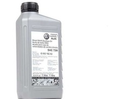 VAG NAUJAS ORIGINALUS AUDI VW SEAT SKODA DUAL CLUTCH PERDAVIMO SKUIDULYS DSG G052182A2