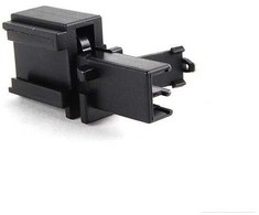 VAG NAUJAS ORIGINALUS VOLKSWAGEN AUDI SKODA SEAT 2 PIN KONEKTORIAUS KIŠTUKAS 1J0973332