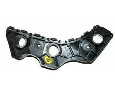 VAG Naujas originalus VOLKSWAGEN CC priekinis bamperio dešinės pusės laikiklis 3C8807184C OEM