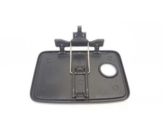 VAG Naujas originalus VOLKSWAGEN GOLF PLUS galinės sėdynės sulankstomas stalas 1T0881861E71N OEM
