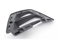 VAG Naujas originalus VOLKSWAGEN GOLF priekinis dešinysis grotelių uždarymo elementas 5G0853950D9B9 OEM