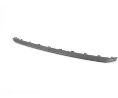 VAG Naujas originalus Volkswagen Jetta VI apatinis priekinis spoileris 5C68071109B9 OEM