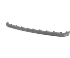 VAG Naujas originalus Volkswagen Jetta VI apatinis priekinis spoileris 5C68071109B9 OEM