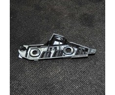 VAG Naujas originalus Volkswagen Passat B8 priekinis bamperio kairysis laikiklis 3G0807049 2015 OEM
