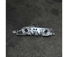 VAG Naujas originalus Volkswagen Passat B8 priekinis bamperio kairysis laikiklis 3G0807049 2015 OEM