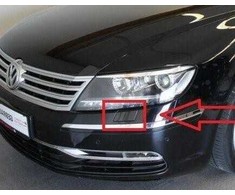 VAG Naujas originalus Volkswagen Phaeton 2011-2016 kairysis šviesų plovimo dangtelis 3D0807927EGRU