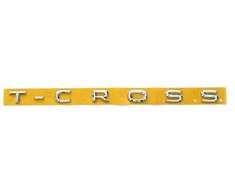 VAG NAUJAS ORIGINALUS VOLKSWAGEN T CROSS GALINIS BAGAŽO T CROSS ŽENKLAS 2GM8536872ZZ
