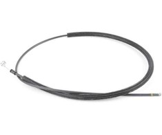 VAG Naujas originalus VOLKSWAGEN Tiguan galinio dangčio užrakto kabelis 5N0823535 OEM