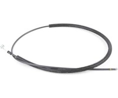 VAG Naujas originalus VOLKSWAGEN Tiguan galinio dangčio užrakto kabelis 5N0823535 OEM