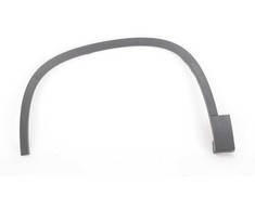VAG Naujas originalus VOLKSWAGEN TIGUAN priekinis kairysis ratų arkos apdailos elementas 5N0854731B9B9 OEM