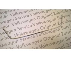 VAG Naujas originalus VOLKSWAGEN TIGUAN priekinis bamperis apatinis centrinis grotelių apdailos elementas 5N08531012ZZ