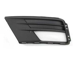 VAG NAUJAS ORIGINALUS VW CADDY 15-17 PRIEKINIS BUFERIS K/S KAIRĖS APATINĖS RŪKO GROTELĖS 2K5853665F 9B9