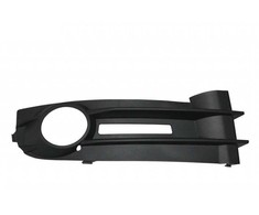 VAG Naujas originalus VW CADDY priekinis bamperis rūko žibinto lempos grotelių dešinė 2K0853684A7G9 OEM