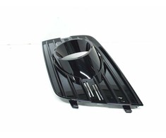 VAG Naujas originalus VW CC R Line priekinis bamperis apatinis dešinysis groteles juodas 3C8853666H041 OEM