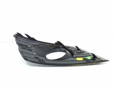 VAG Naujas originalus VW CC R Line priekinis bamperis apatinis dešinysis groteles juodas 3C8853666H041 OEM