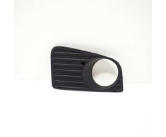 VAG Naujas originalus VW CRAFTER priekinis bamperis rūko žibinto grotelės dešinė 2E0807676 OEM