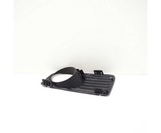VAG Naujas originalus VW CRAFTER priekinis bamperis rūko žibinto grotelės dešinė 2E0807676 OEM