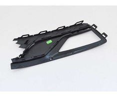 VAG Naujas originalus VW GOLF (14-16) priekinio bamperio apatinė š/š kairės pusės grotelės 5G0853665K9B9 OEM