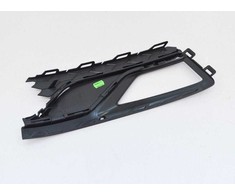 VAG Naujas originalus VW GOLF (14-16) priekinio bamperio apatinė š/š kairės pusės grotelės 5G0853665K9B9 OEM