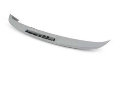VAG Naujas originalus VW GOLF (2004-2009) galinis stogo spoileris paruoštas 1K6827933DGRU OEM