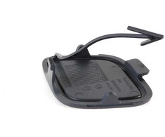 VAG Naujas originalus VW GOLF 6 priekinis bamperio traukimo akies dangtelis 5K0807241DGRU