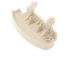VAG NAUJAS ORIGINALUS VW GOLF BORA INTERJERO PORANKIO DANGTELIS SU MYGTUKU 3B0868445 Q70