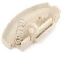 VAG NAUJAS ORIGINALUS VW GOLF BORA INTERJERO PORANKIO DANGTELIS SU MYGTUKU 3B0868445 Q70