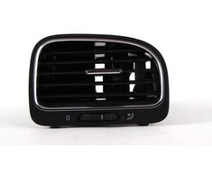 VAG Naujas originalus VW Golf/Golf Cabriolet priekinis dešinysis juodas oro ventiliatorius 5K0819704K VAL OEM